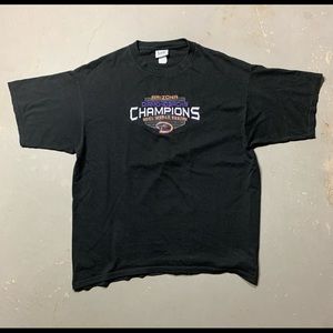Vintage 2001 Arizona Diamondbacks Champions